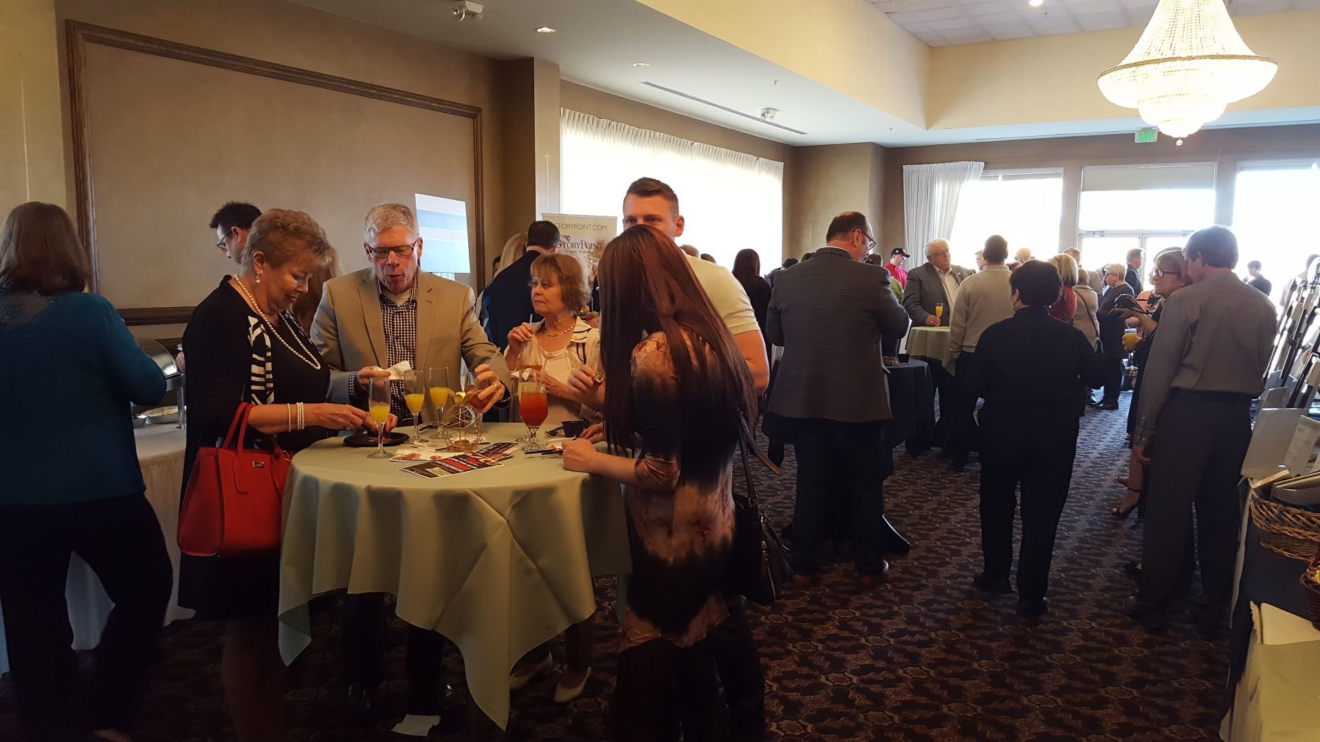 Faces of the Region: Meals on Wheels "Dine with the Chefs"
